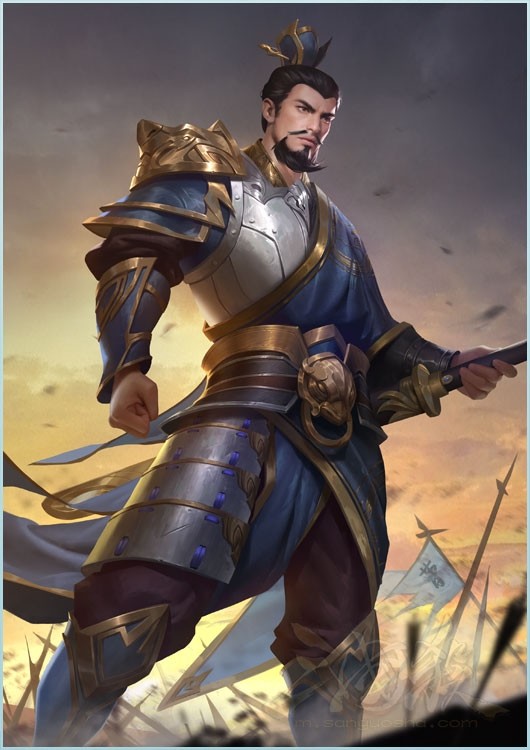 三国杀白银狮子,三国杀白银狮子是谁的头盔