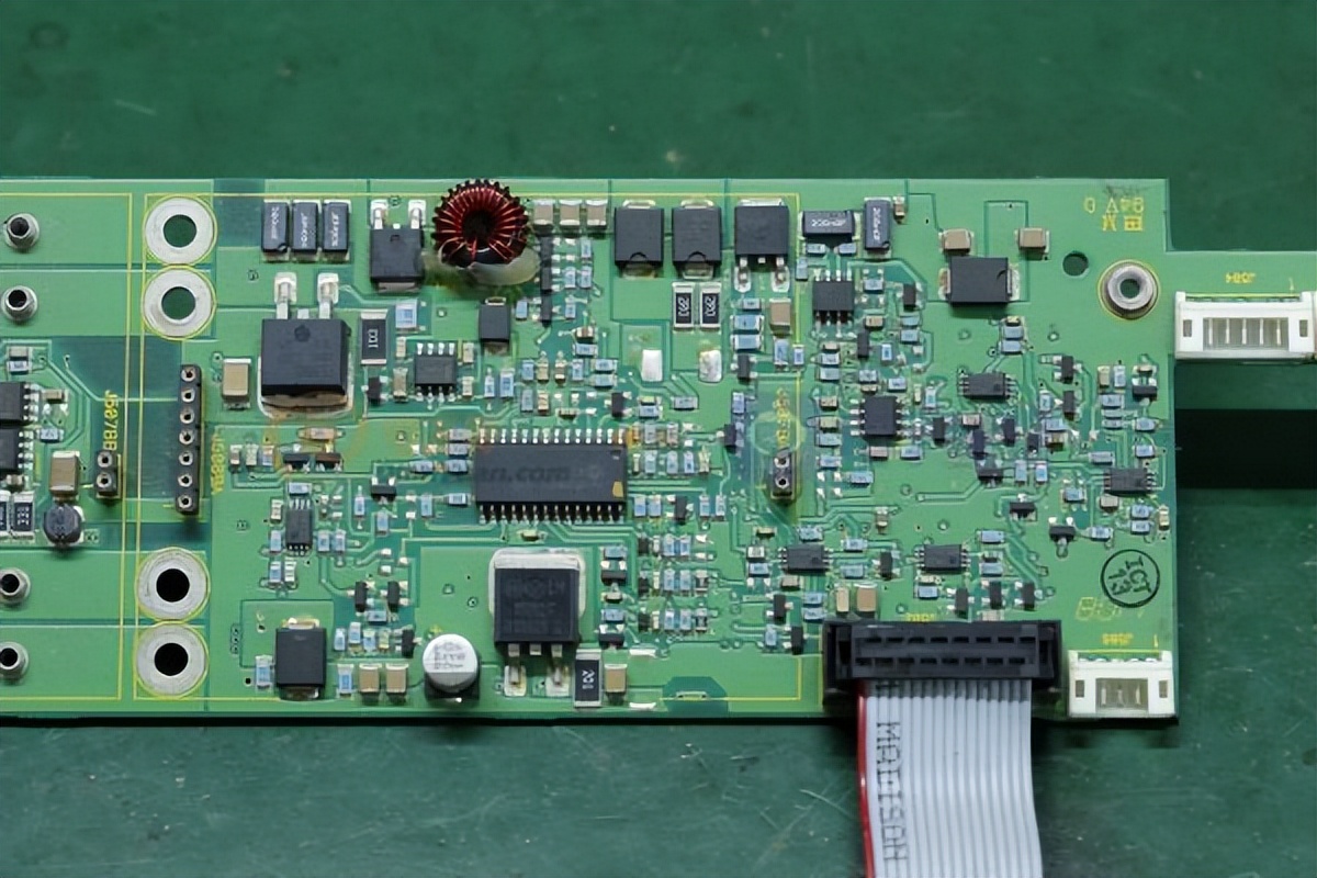 3w隔离电源拆解,1加45w散热器拆解