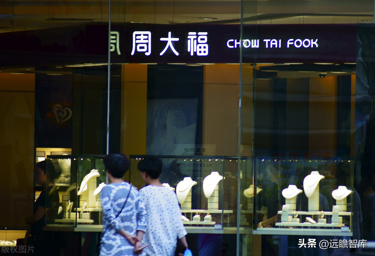 百年传承周大福,传承经典珠宝周大福