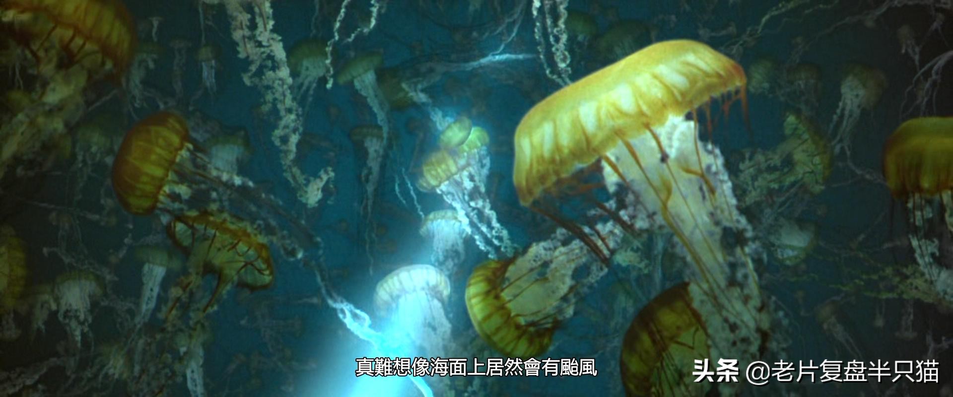 深海电影细思极恐细节,潜入海底一万米深海恐惧症