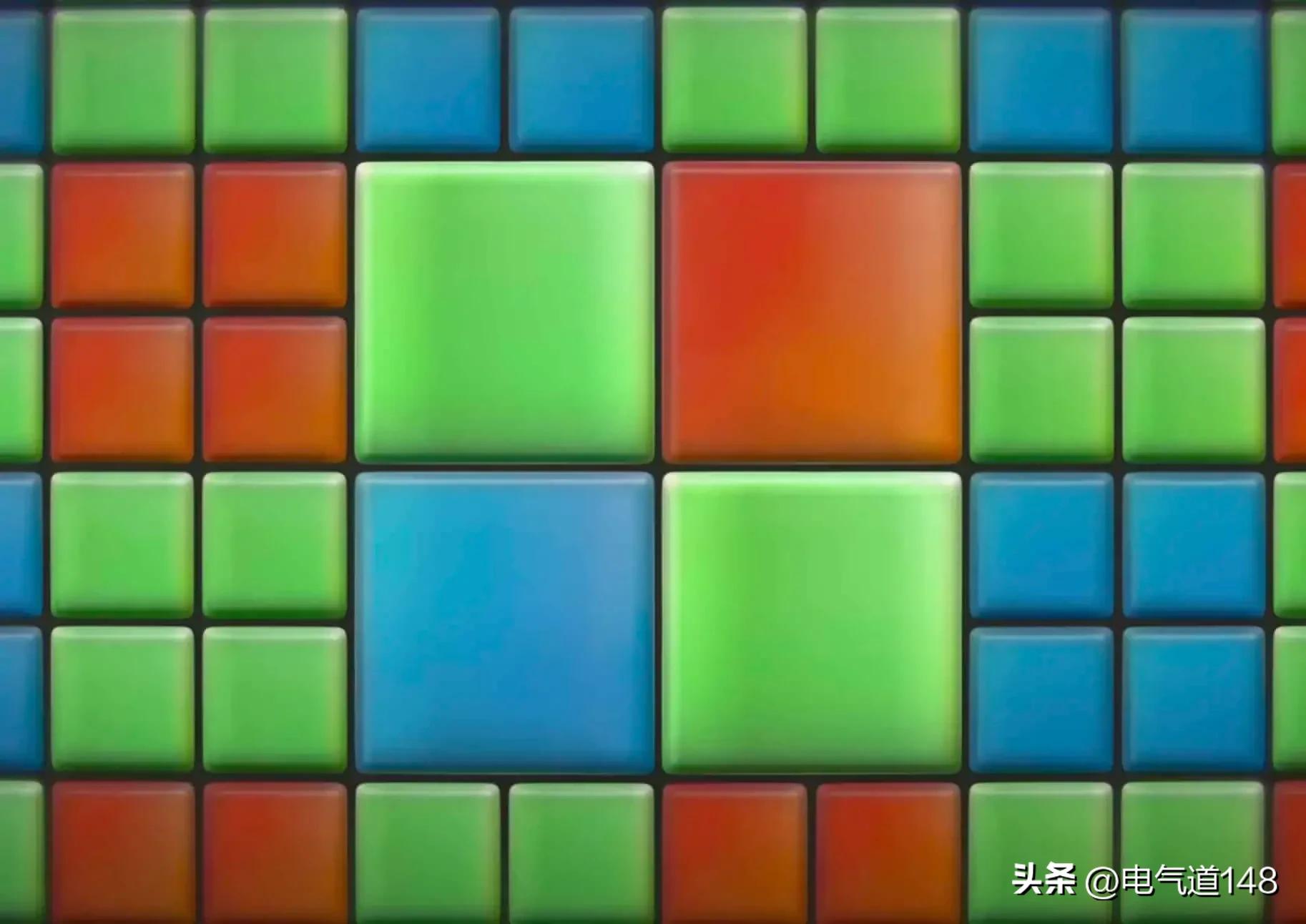 4800万4合一像素对比1200万,2400像素和4800像素对比