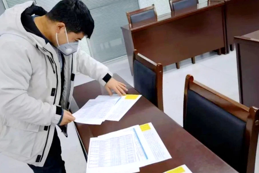 请“你”迎寒绽放有“我”保驾护航|黑龙江大学2023年考研工作纪实