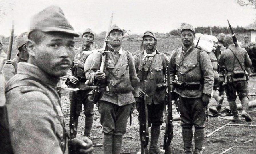 1938年飞狐峪伏击战，开国中将指挥全歼日军运输队，日本少佐切腹