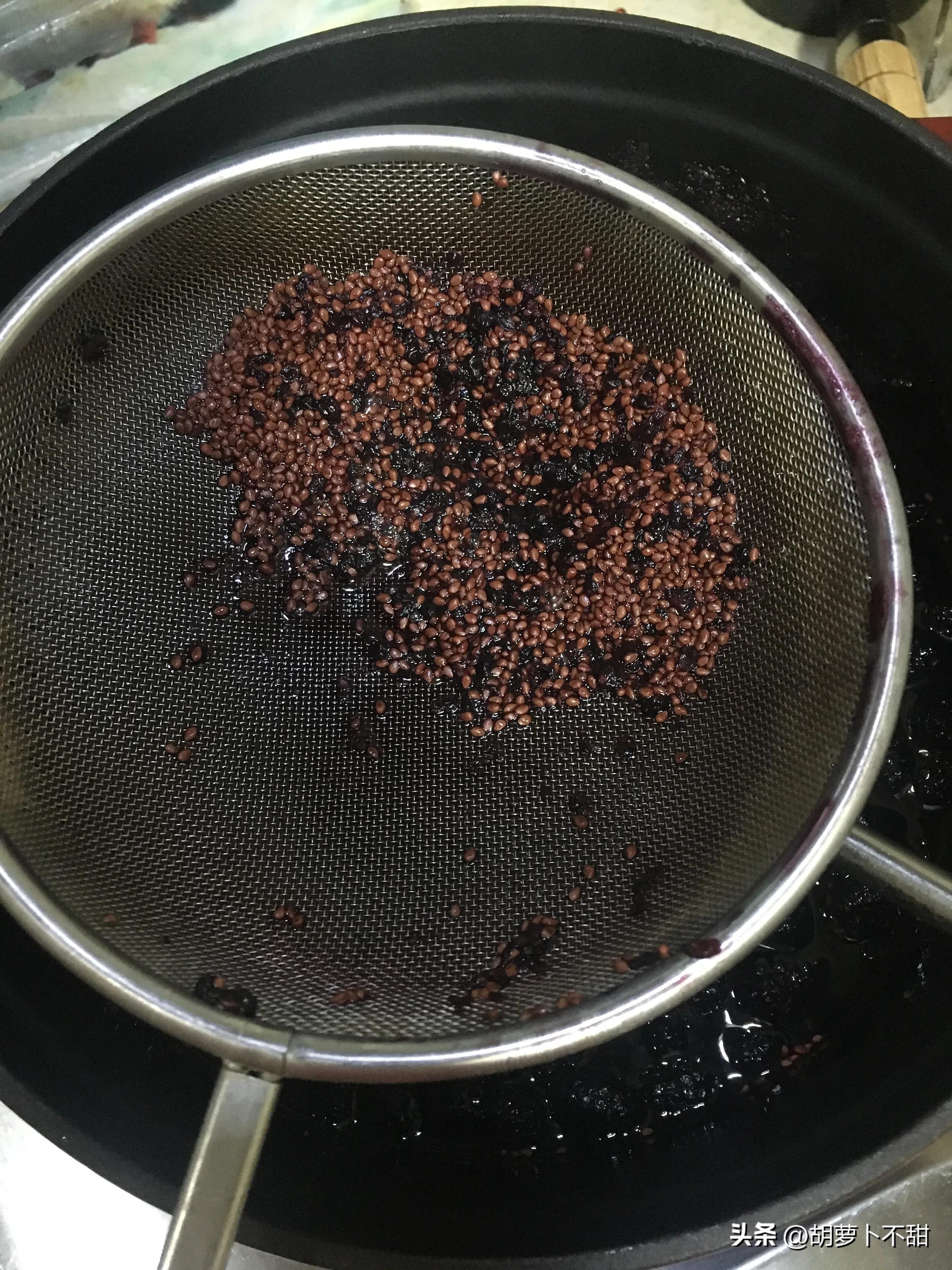 自制桑葚果酱不放糖,自制桑葚果酱的危害