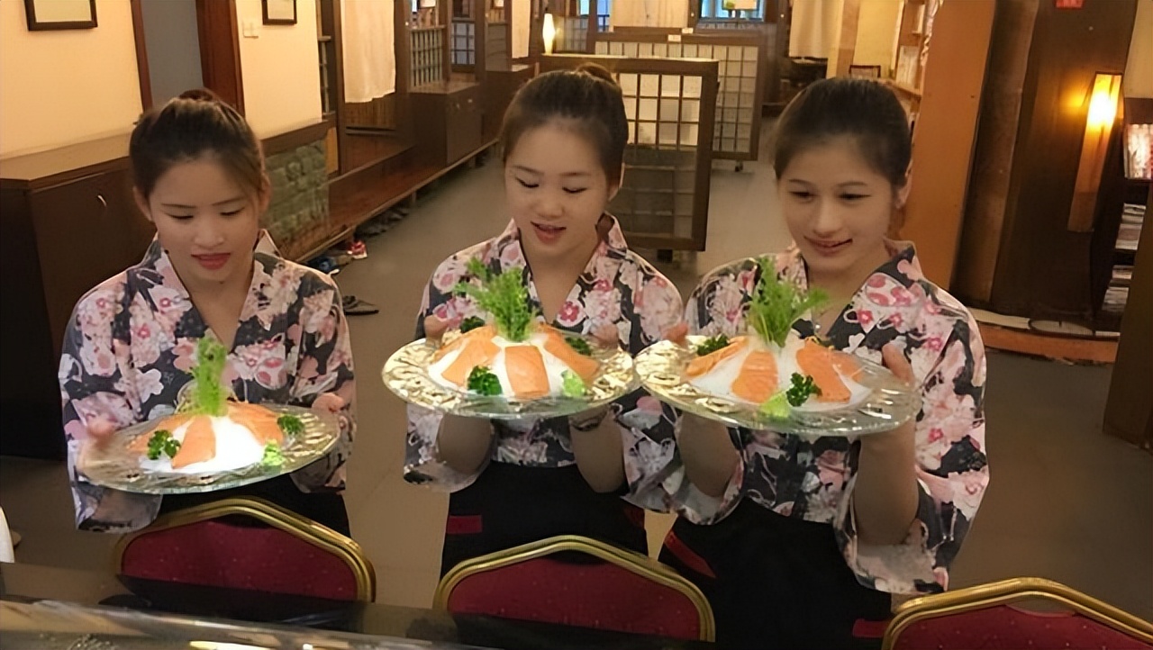 日本最奇葩的中文标语,日本的中文标语