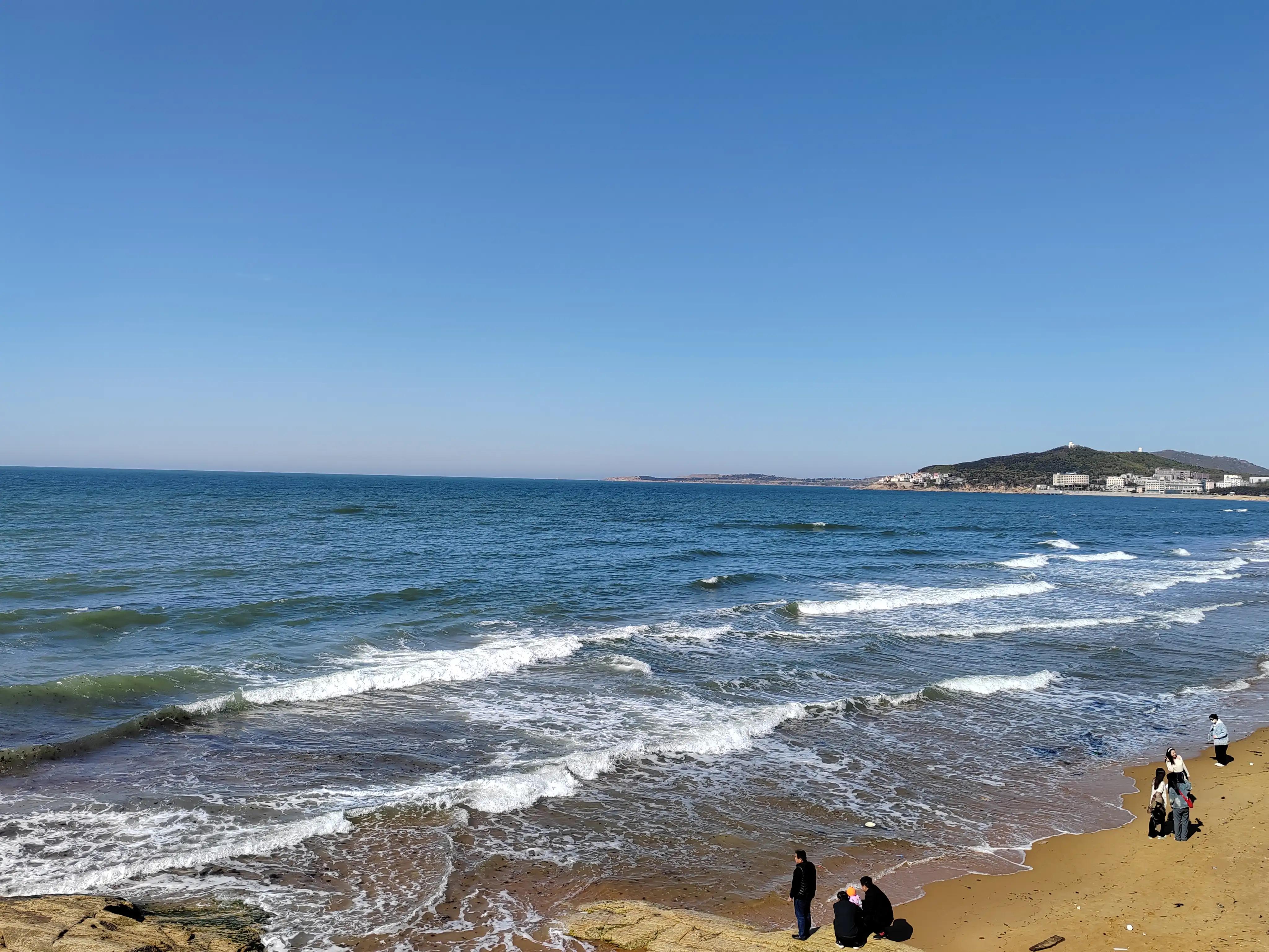 威海的海是什么海,威海的海属于渤海吗