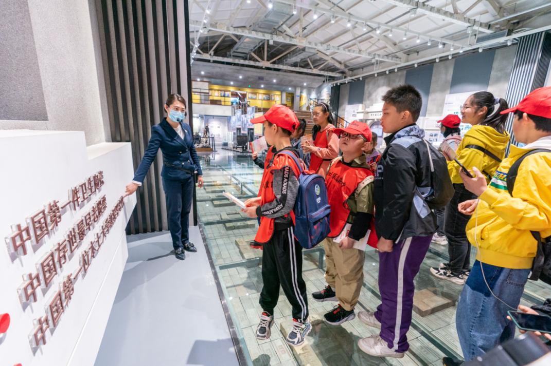 走进中国近代将帅摇篮,塘沽近代工业的摇篮