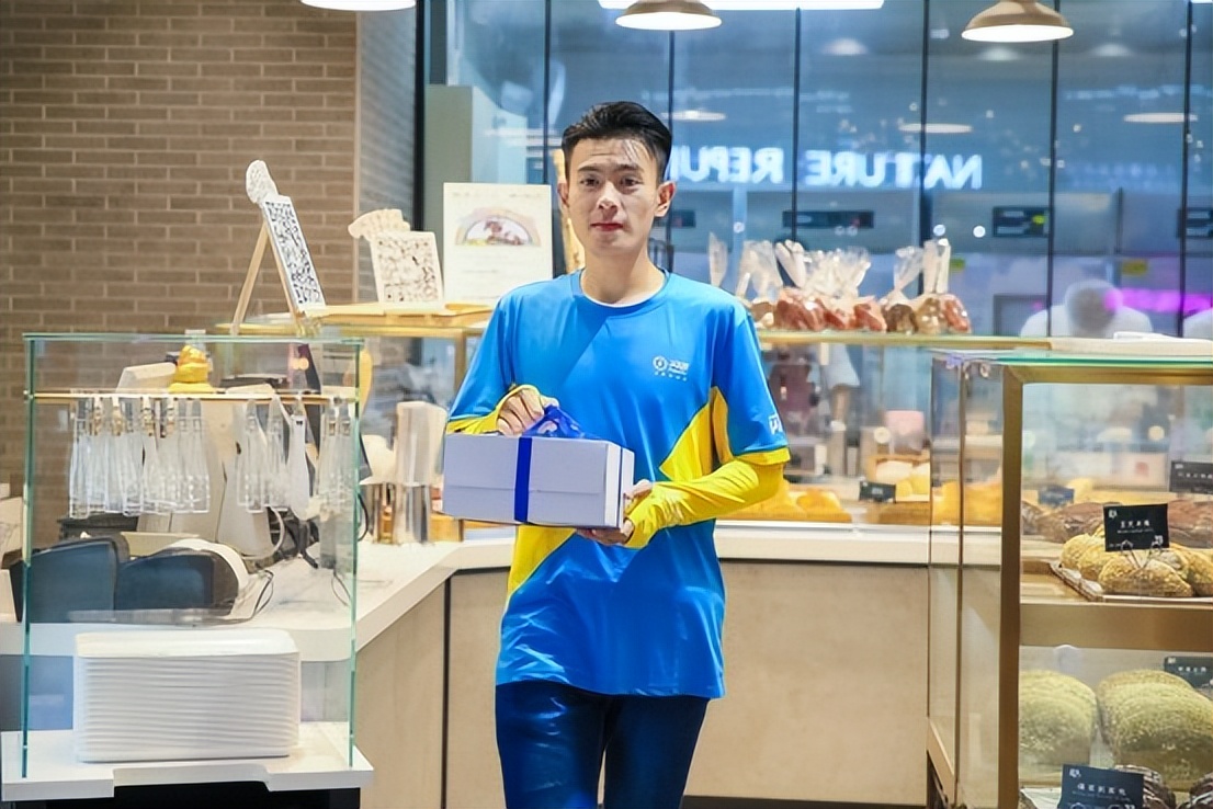 闪送夏季蛋糕配送,闪送蛋糕配送技巧