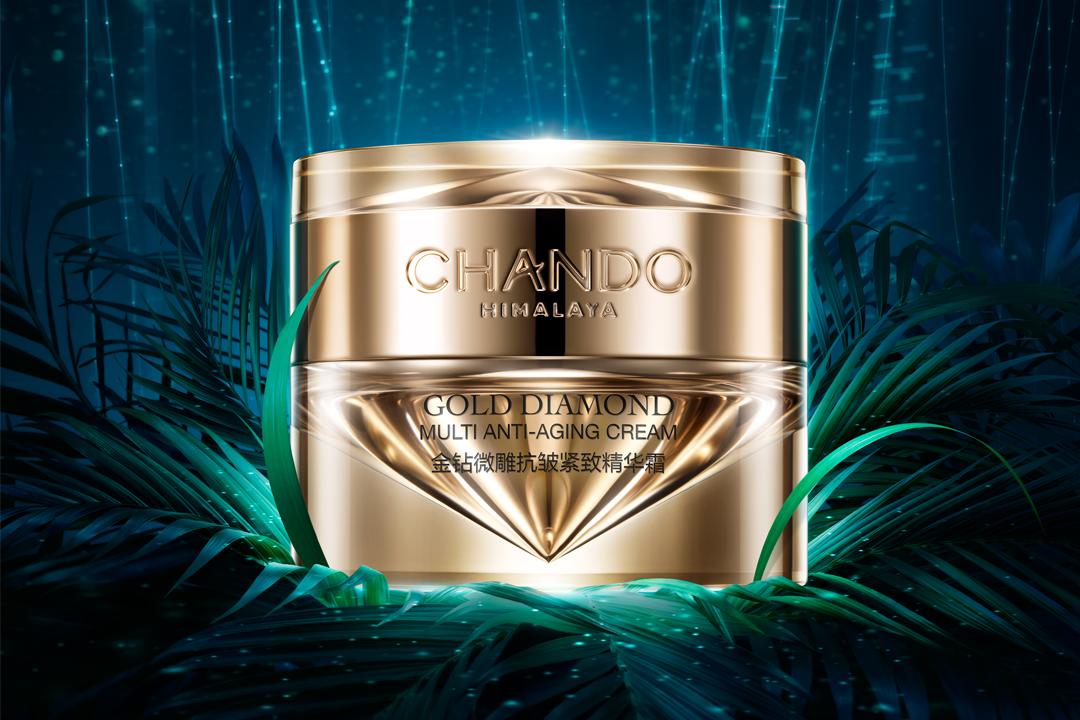 一款抗衰老的护肤品,一款抗衰老的神奇化妆品