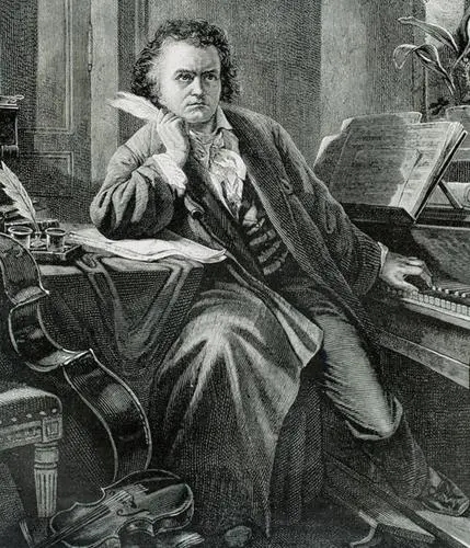 贝多芬悲怆钢琴曲第一乐章教程,贝多芬经典钢琴奏鸣曲