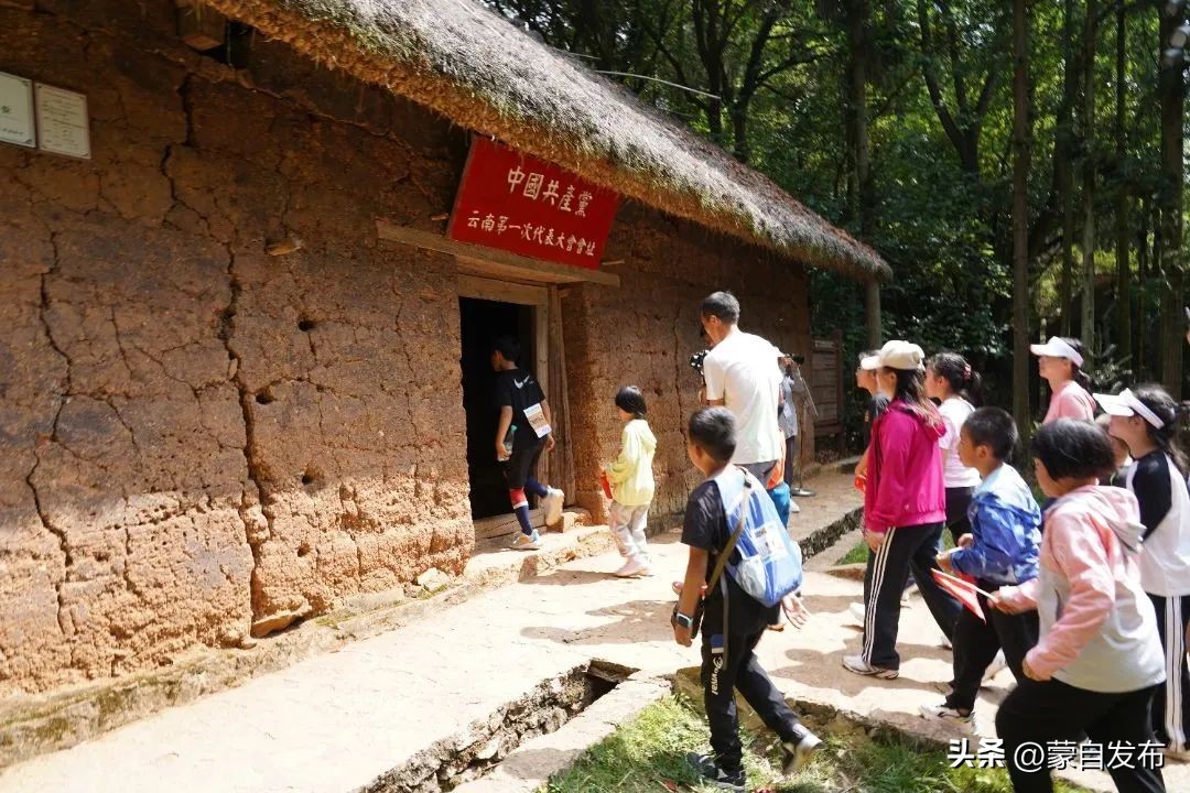 蒙自烟火气,蒙自最有烟火气的地方