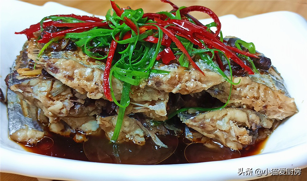 懒人带鱼的家常做法窍门,带鱼怎么焖好吃简单