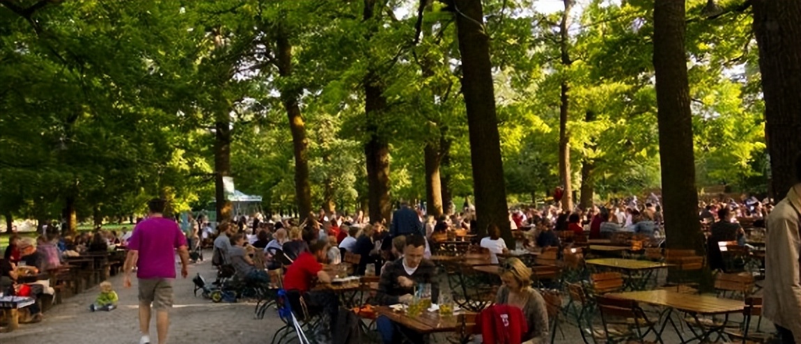 德国啤酒之都,慕尼黑旅游啤酒