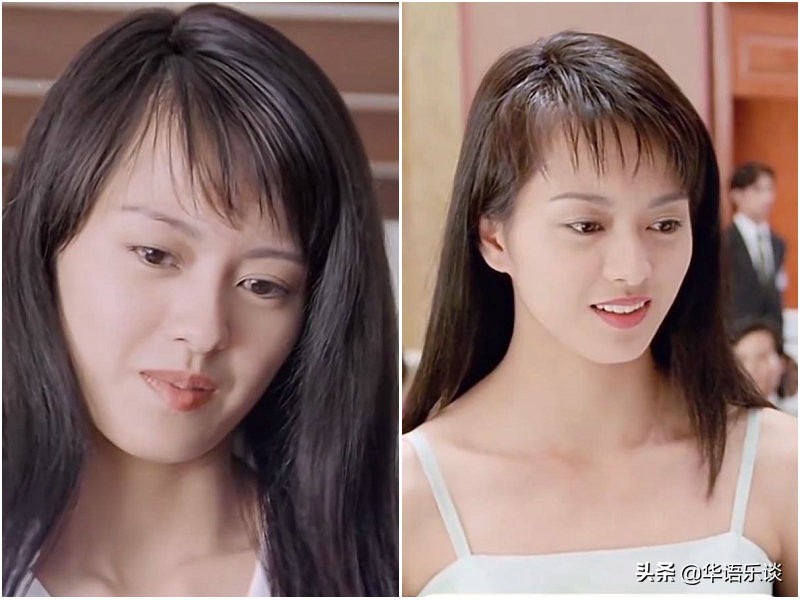 梁咏琪为什么始终是留着短发 (你可还记得当年的玉女掌门梁咏琪)