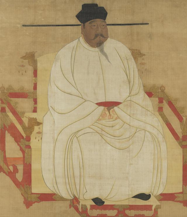 历代明君集,千古明君赵光义