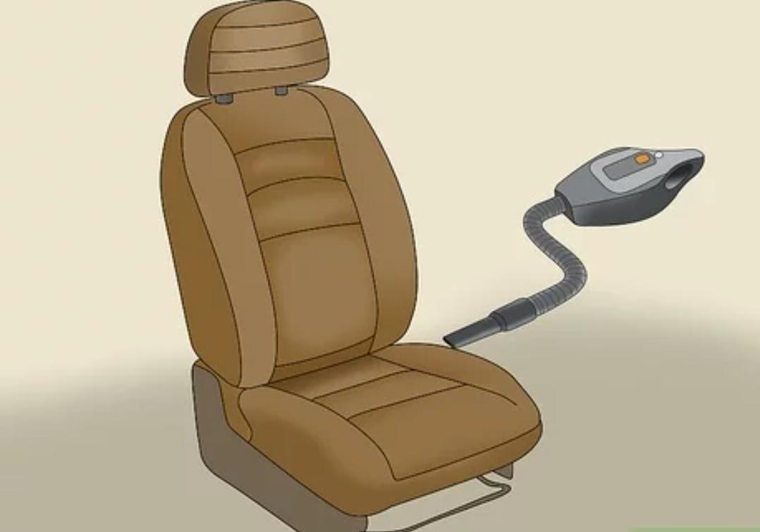 如何清洁真皮车座椅,汽车皮质座椅如何清洗