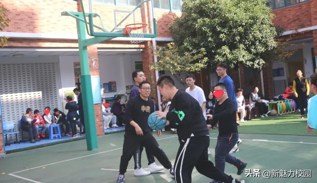 玄武区中学运动会,展风采强体魄职工运动会