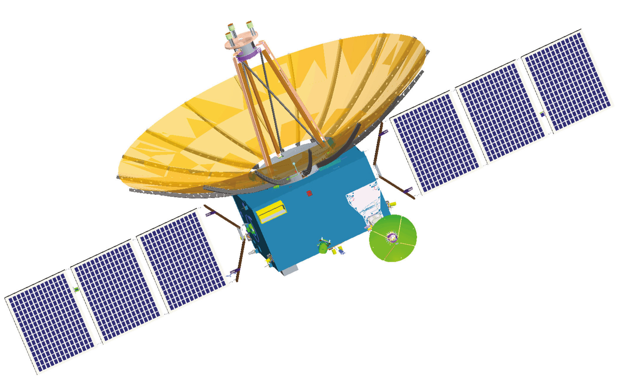 嫦娥六号有没去月球南极,嫦娥六号探索月球