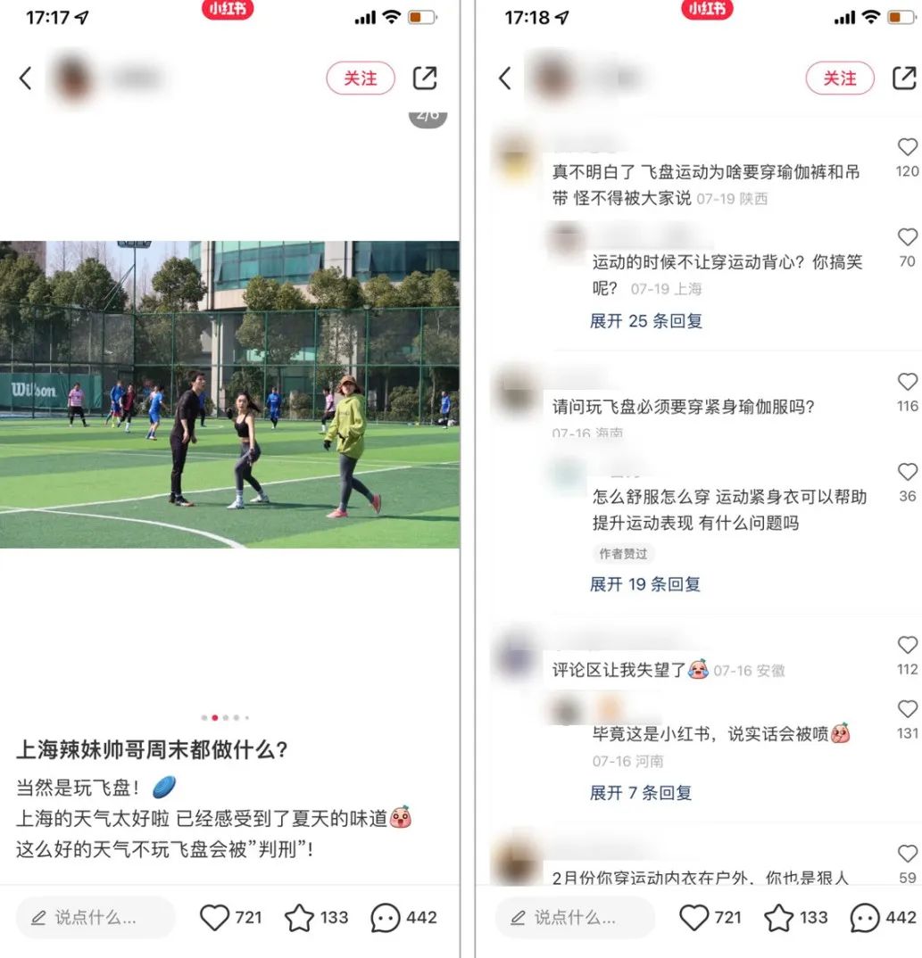 飞盘经营收益,飞盘火爆背后