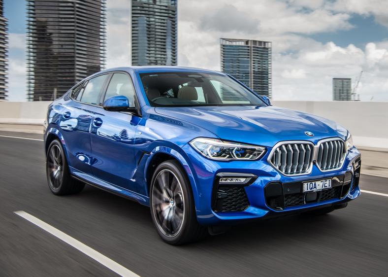 宝马x6提车真实感受,宝马x6跑了19万公里