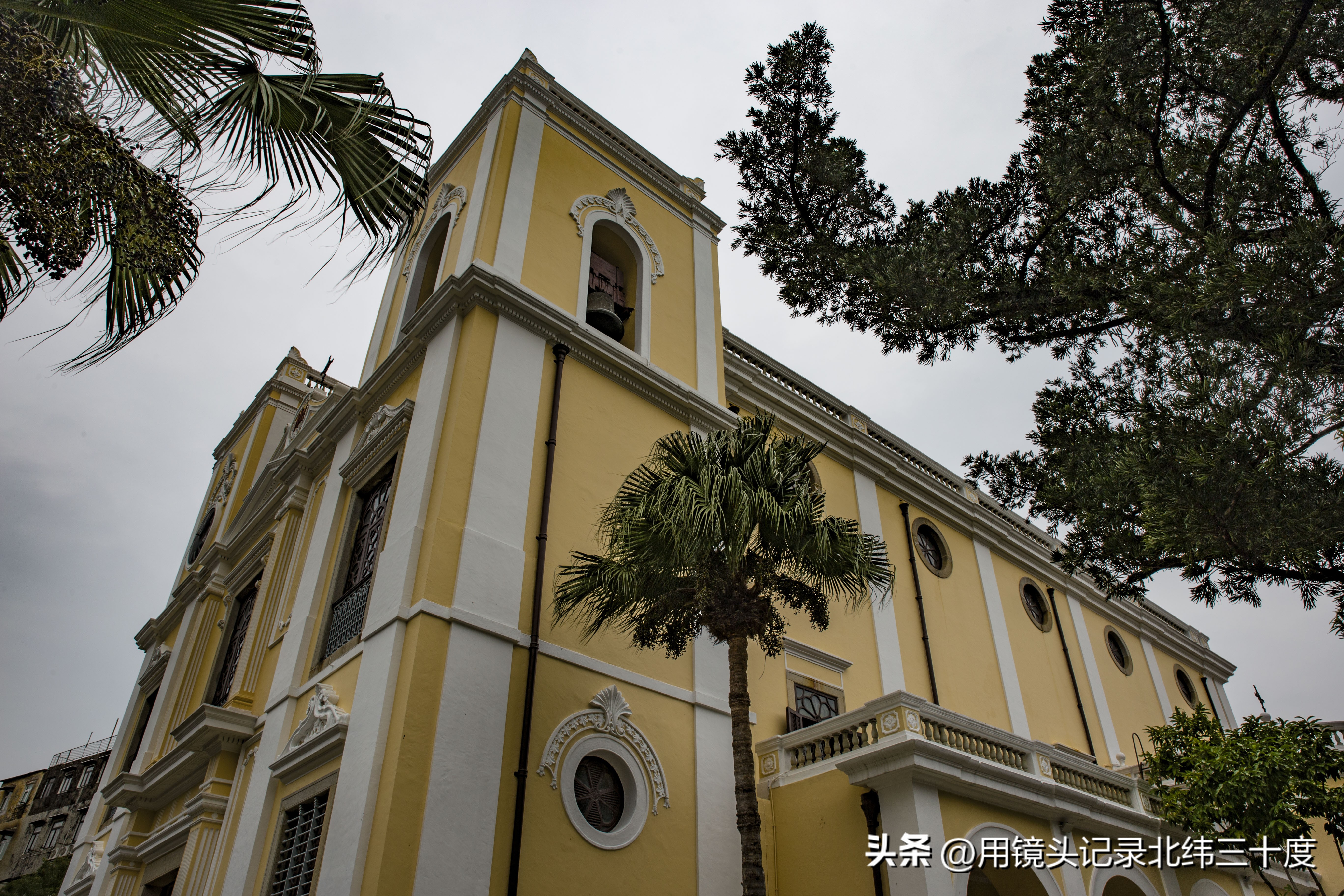 【澳门】一天打卡澳门世遗路线（中）