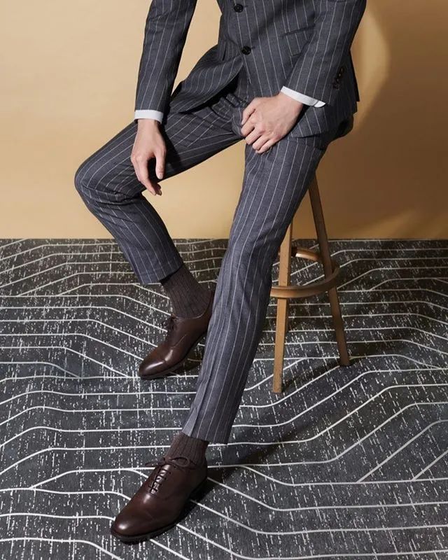 为什么有品位的人都在实体店买鞋,为什么有品位的人要看鞋