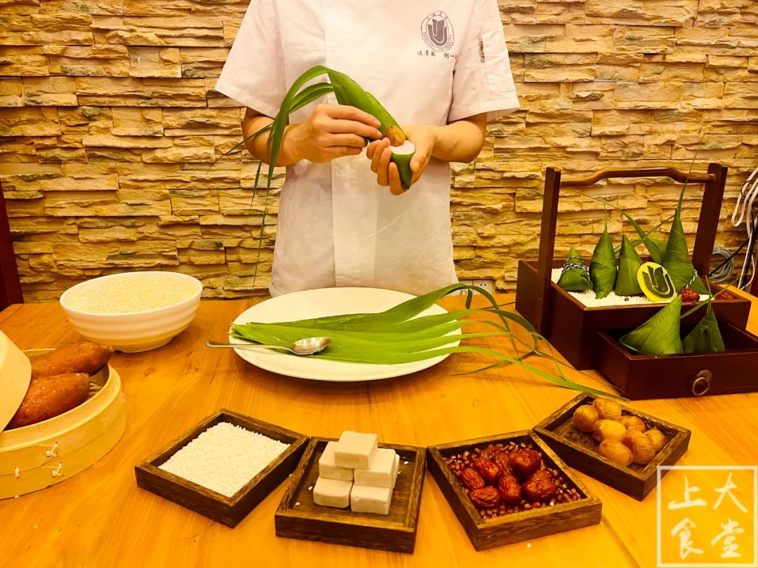 苏州端午花式粽子,端午节包粽子搞笑