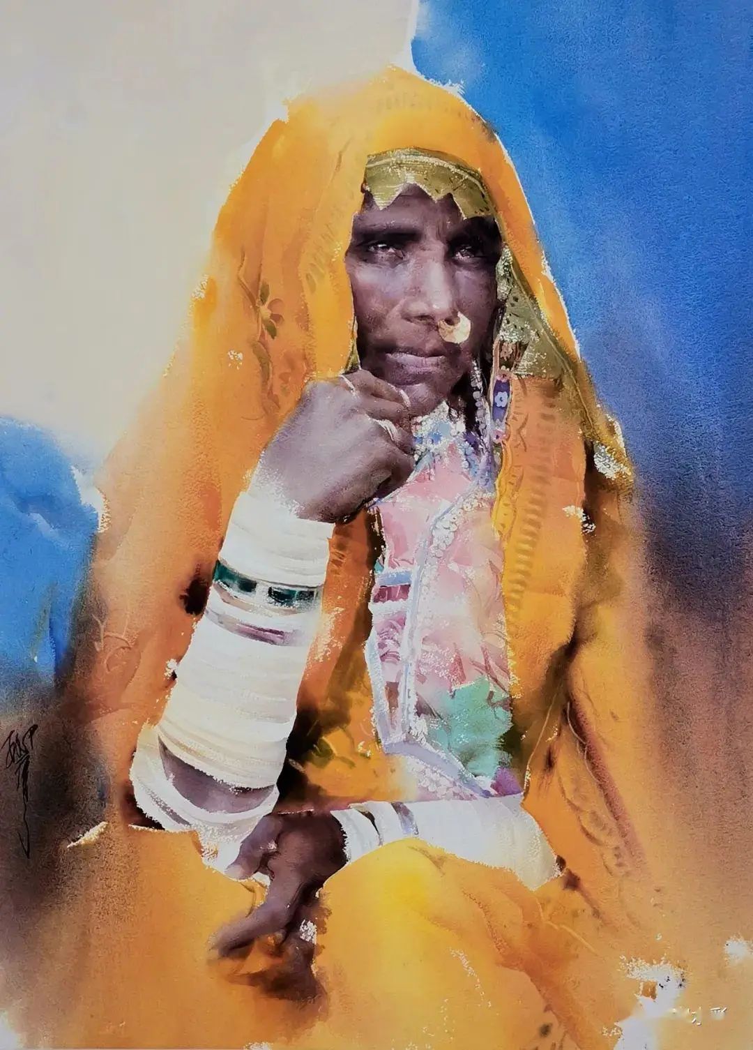 十大水彩大师,国外水彩大师视频