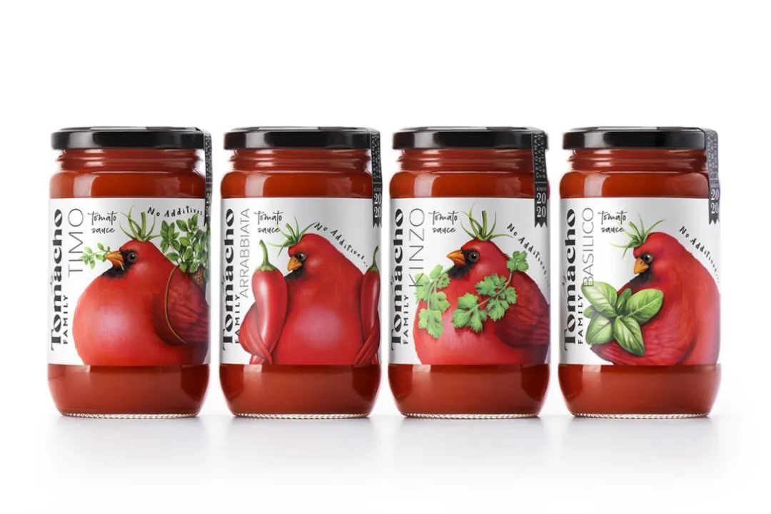 MUSEDESIGN设计大奖，包装作品又有新创意