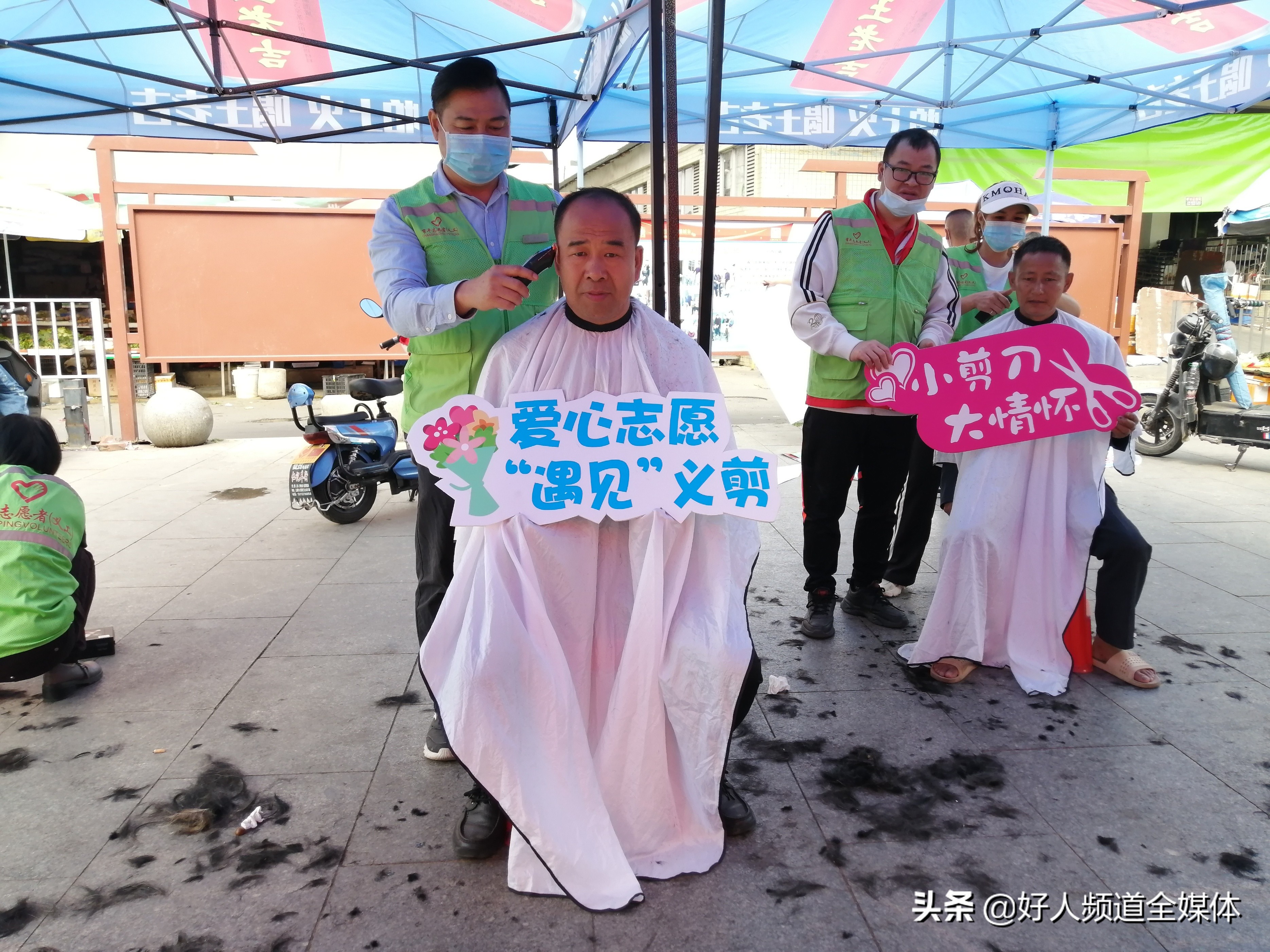 2019年中国优秀青年志愿者徐进,常平镇志愿者名单