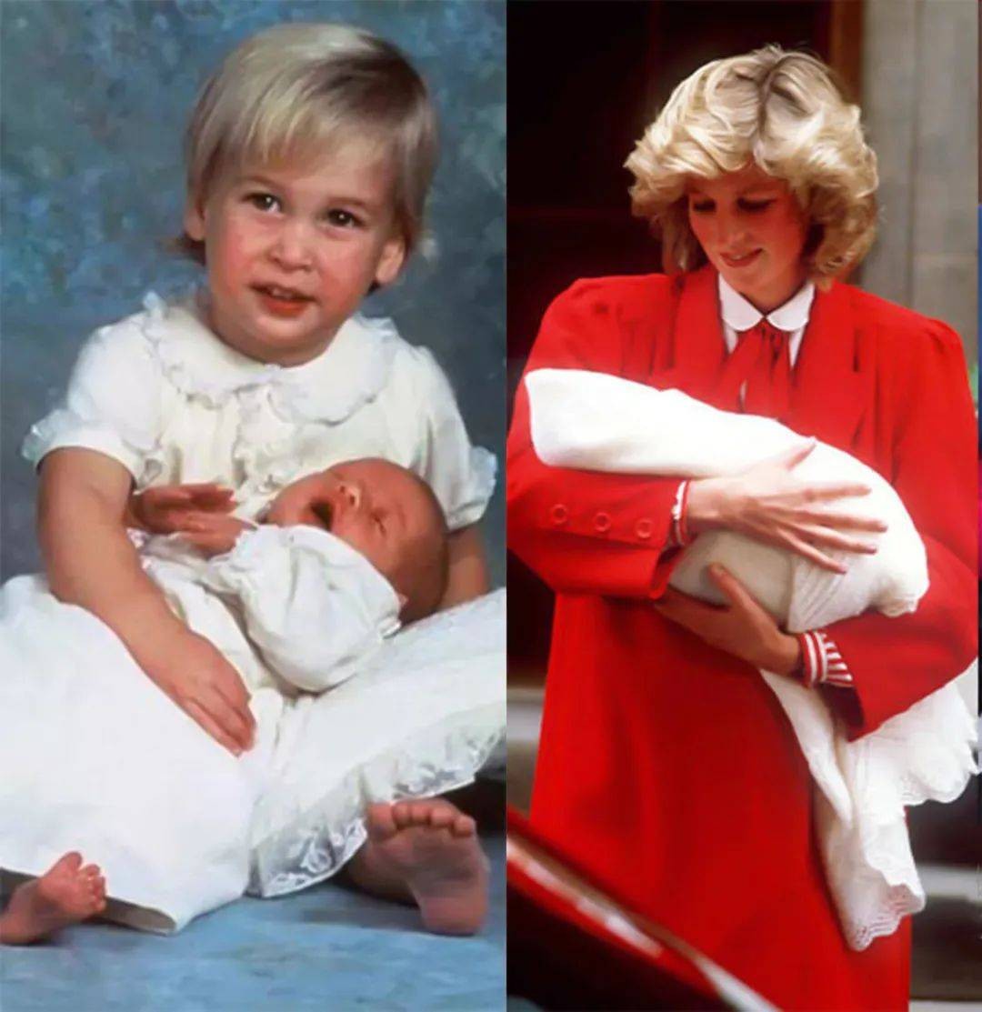 威廉和凯特在泰姬陵落泪视频,威廉怀念凯特年轻时