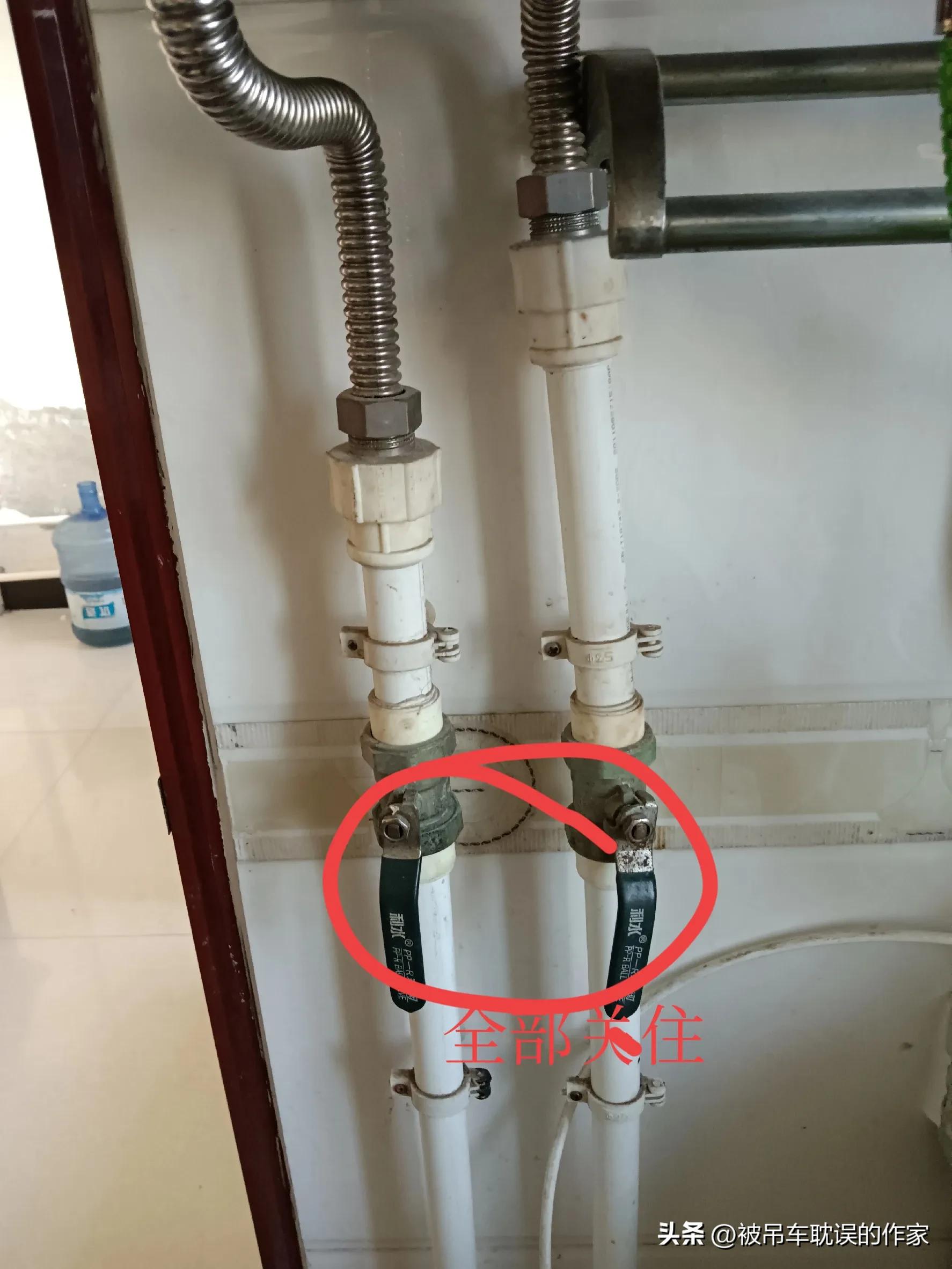 壁挂炉补压阀一直开着,燃气壁挂炉缺水了怎么加