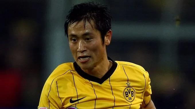 在德甲踢球的韩国球员有哪些,德甲韩国人