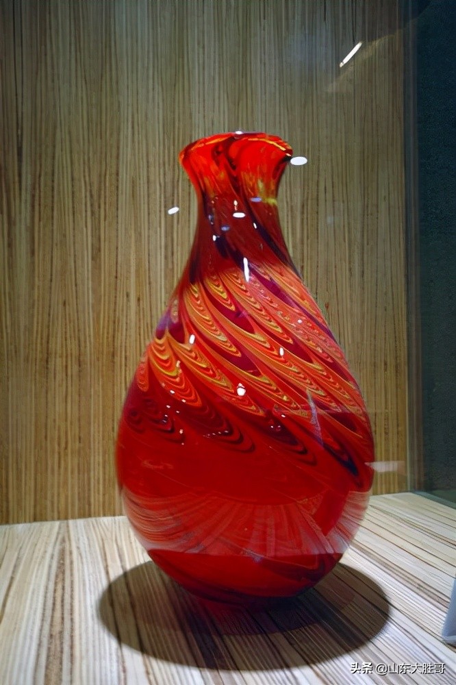 山东淄博博山琉璃了解一下,中国琉璃之乡淄博