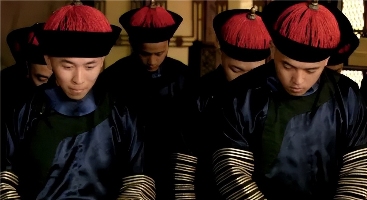 宦官和太监的区别在哪里,宦官与太监的区别在哪