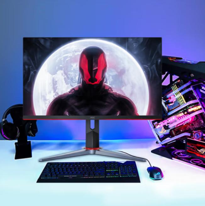 2023年电竞显示器品牌排行,显示器品牌排行2023