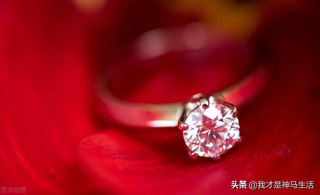 dr钻戒是智商税么,卡地亚钻戒是不是智商税