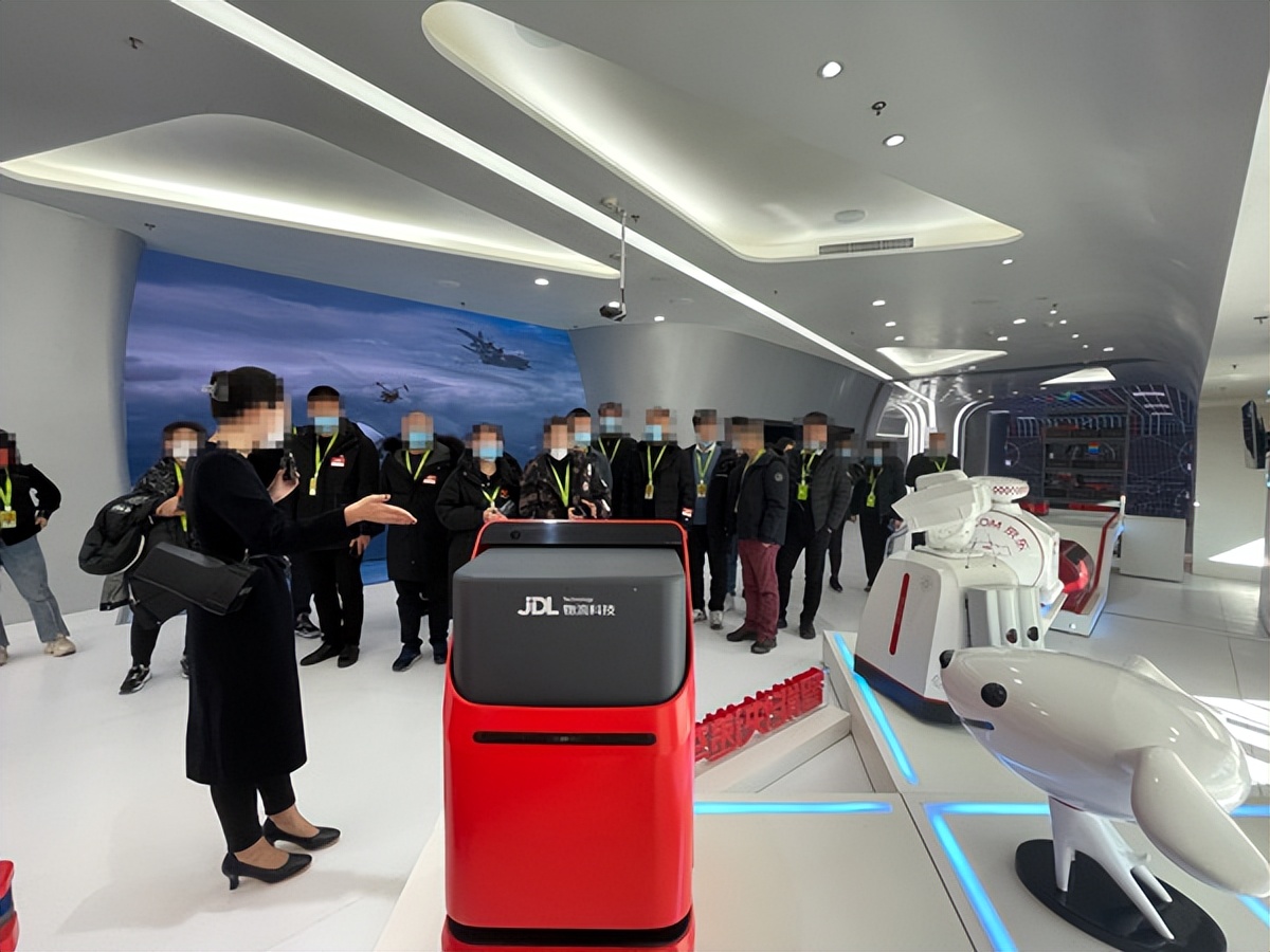 北京企业游学-走进京东参访,学习京东文化管理与智慧供应链