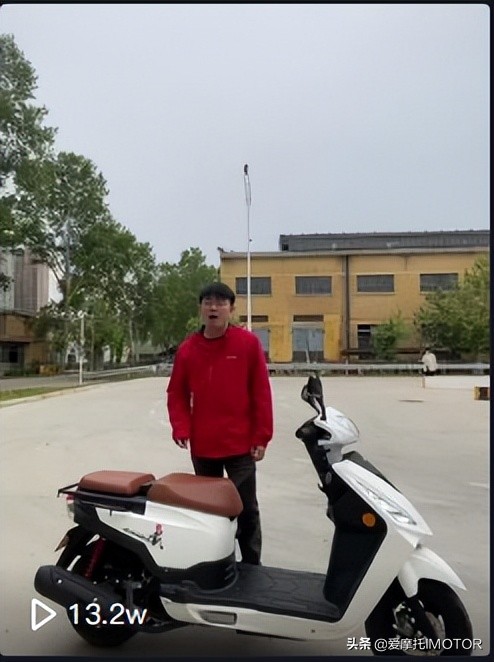 大众喜欢的摩托车型排名,爱摩托2019