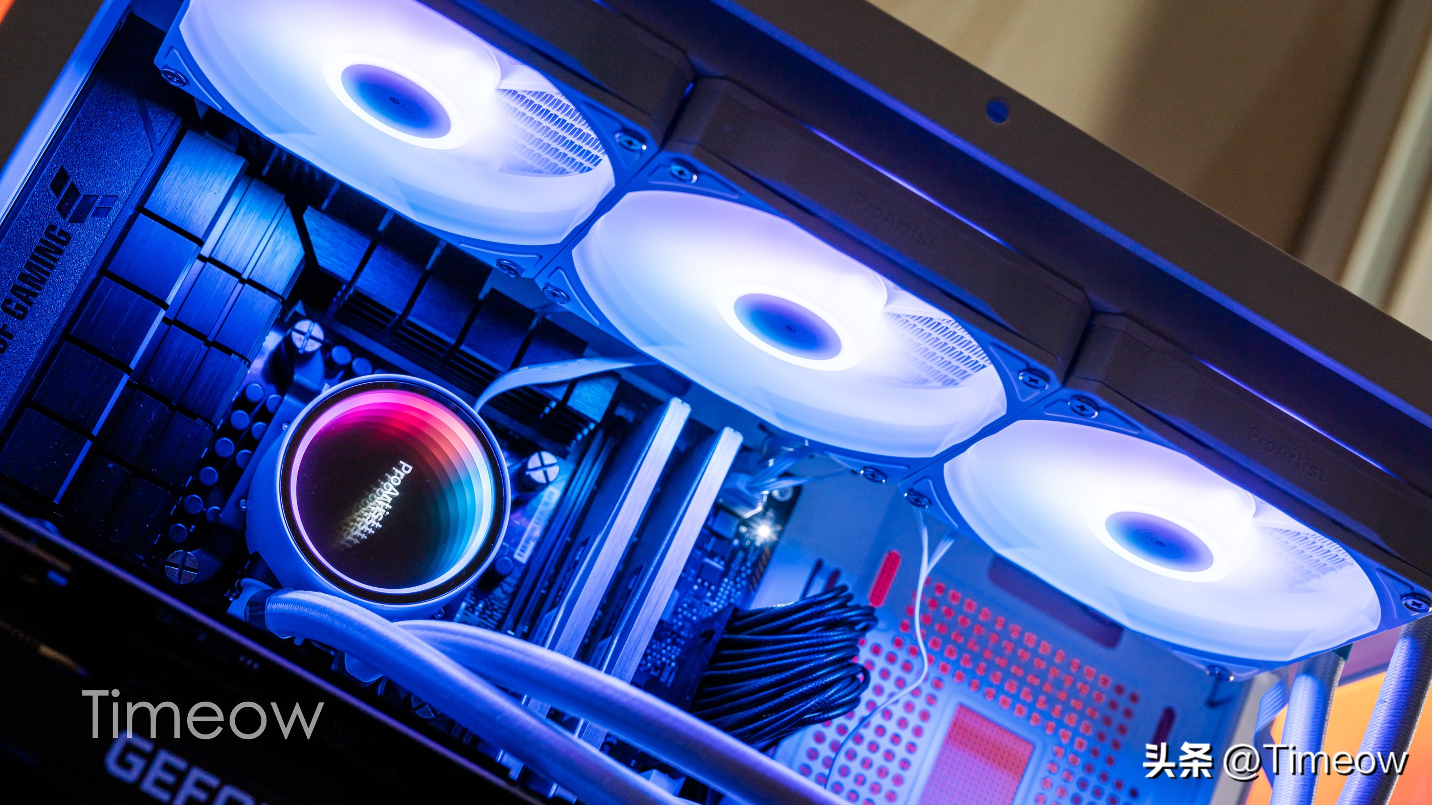 海力士DJR颗粒小白轻松超4200宏碁掠夺者PallasDDR4CL18内存实测