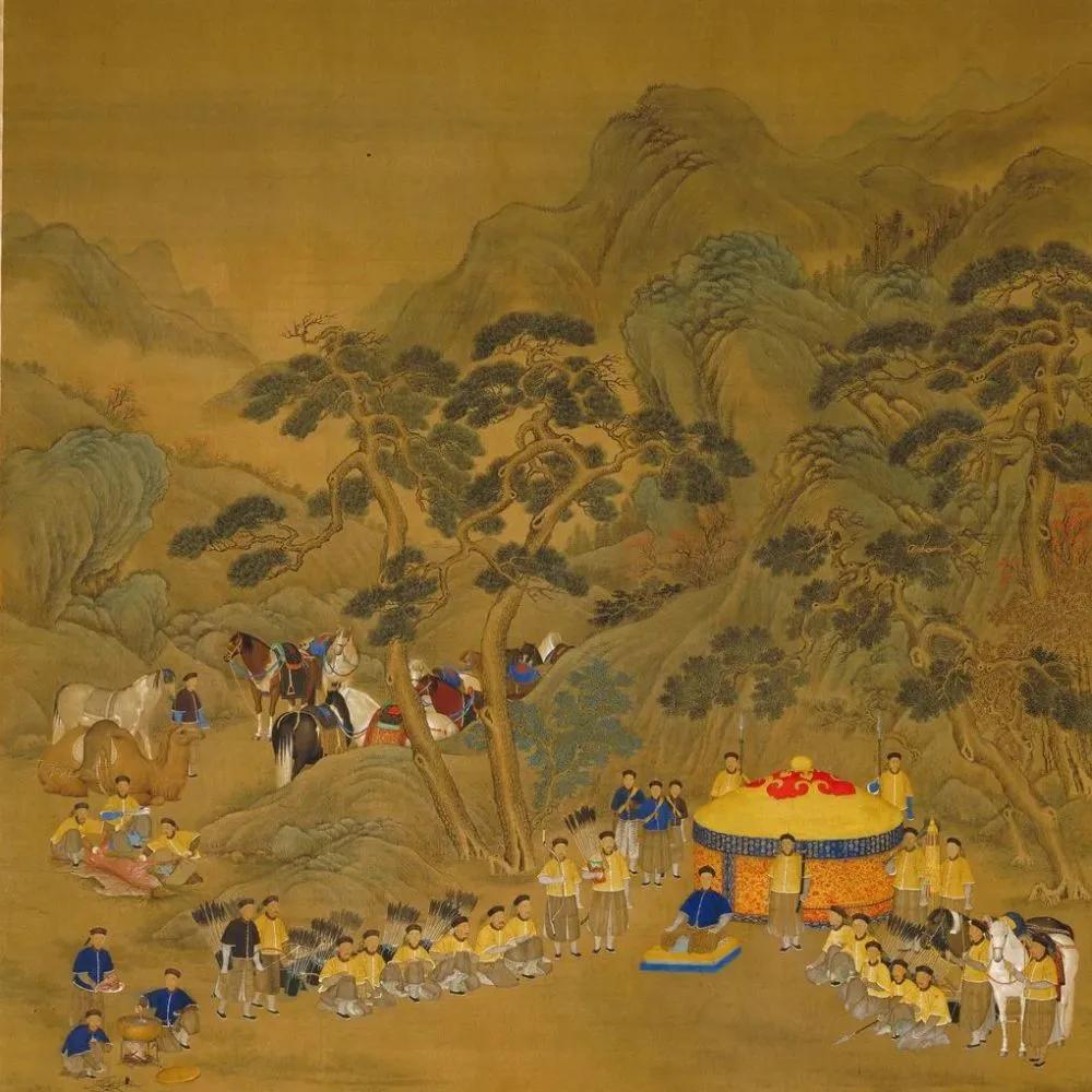 道光为什么最终选奕詝不选奕訢,奕訢和奕詝谁是皇帝