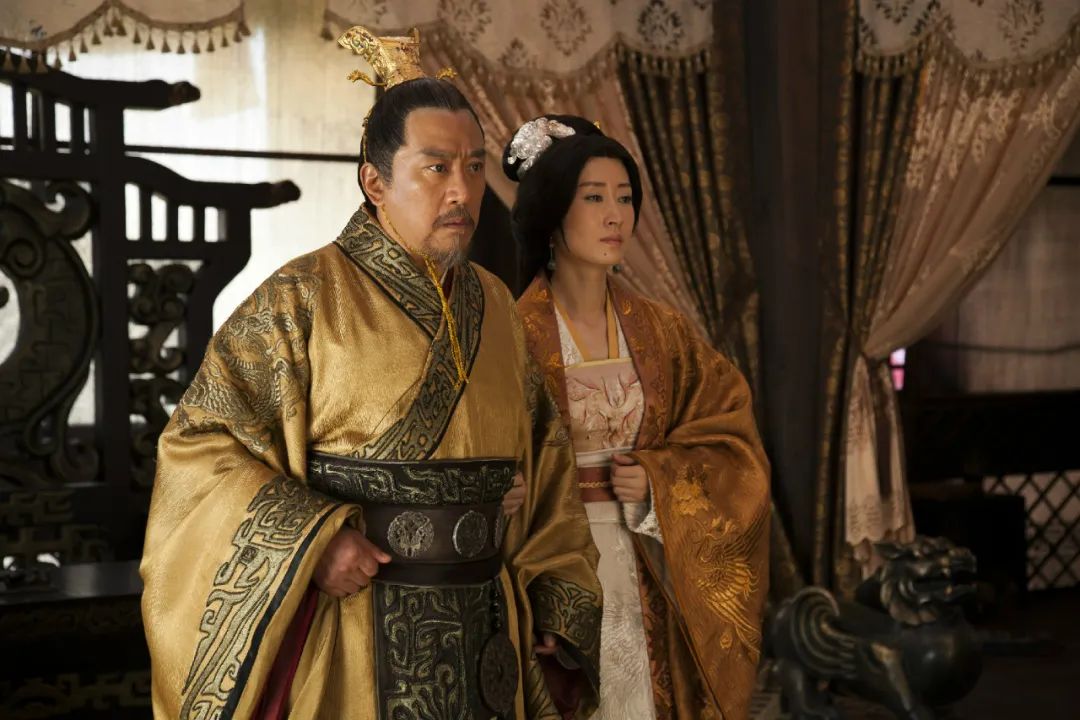 胡歌古装十年回顾,古装界的天花板胡歌