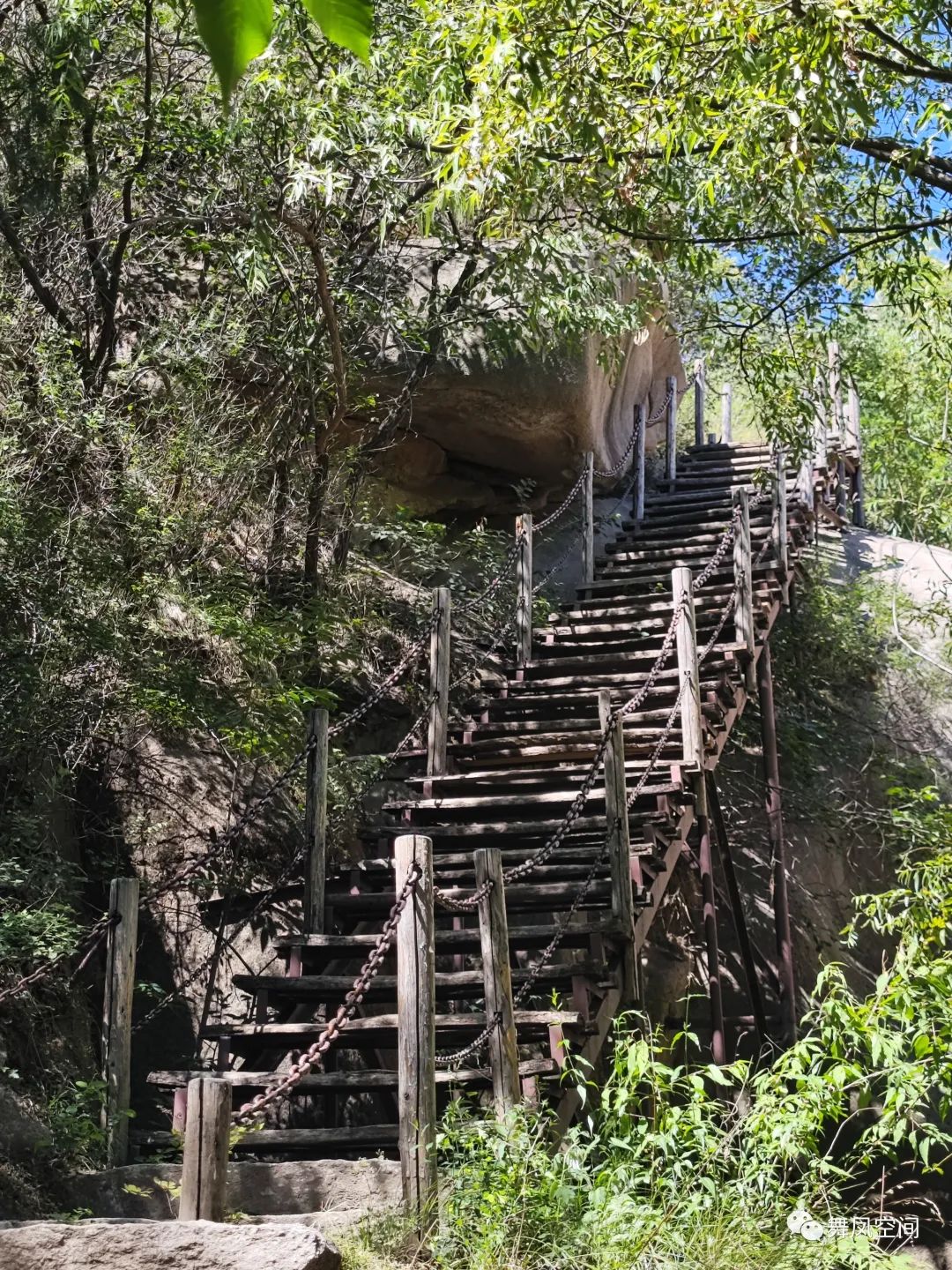白虎涧为什么被称为北京的后花园,北京名胜白虎涧