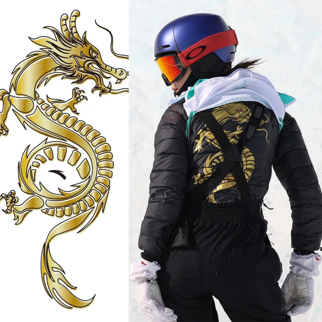 2008北京奥运安踏,北京安踏冬奥款