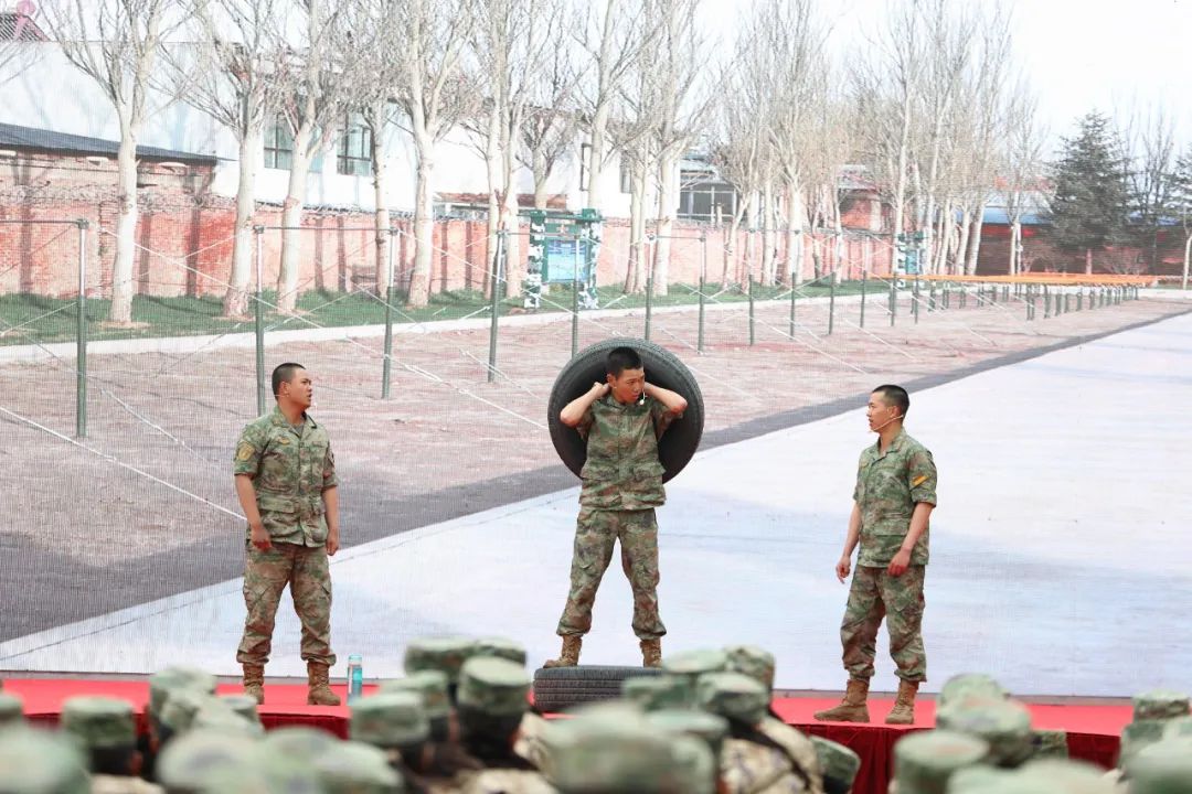 热血、感动、誓言……新兵的告别晚会激情澎湃、看点满满