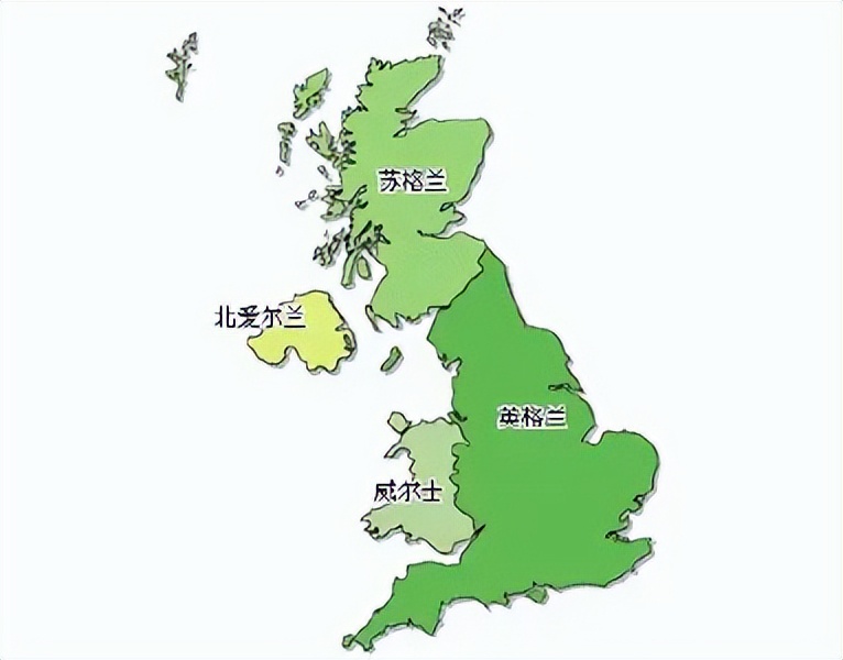 英国几支球队参加世界杯,奇葩英国制度
