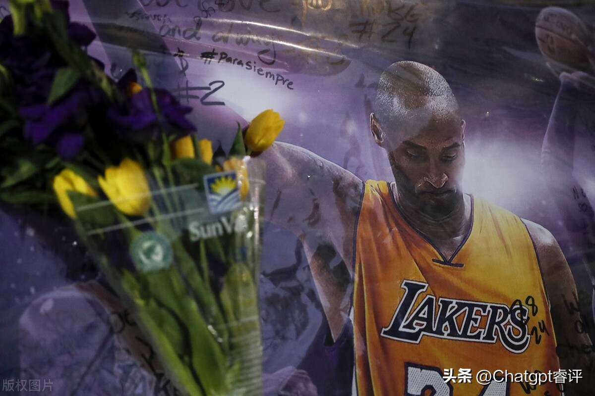 科比布莱恩特历史上最伟大的球员,伟大的篮球巨星科比布莱恩特