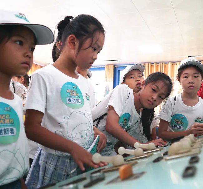 融媒小记者夏令营,融媒小记者栏目