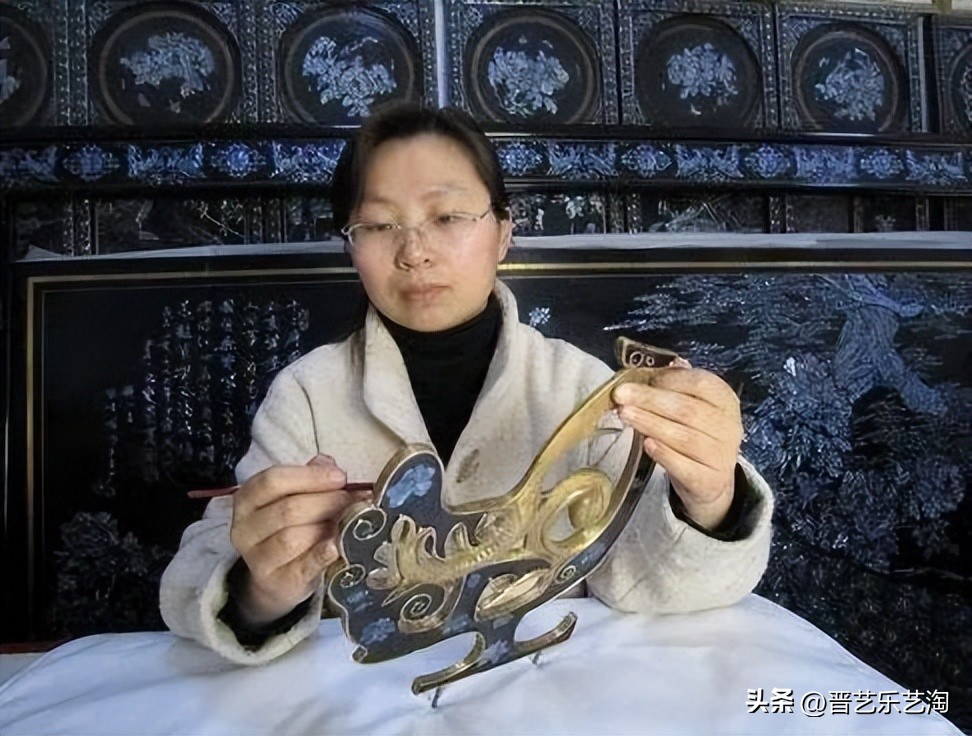 中国漆器制作全过程,中国漆器历史讲解