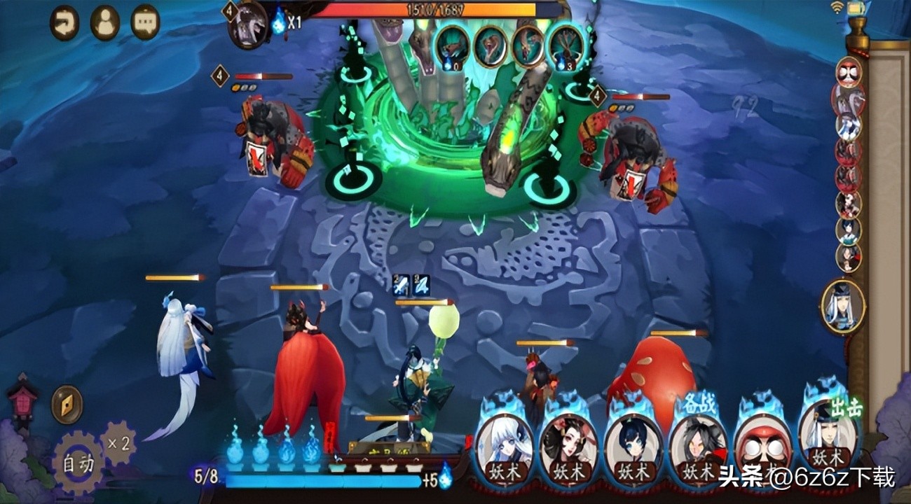 阴阳师灵契哪些有用,阴阳师契灵怎么捕捉